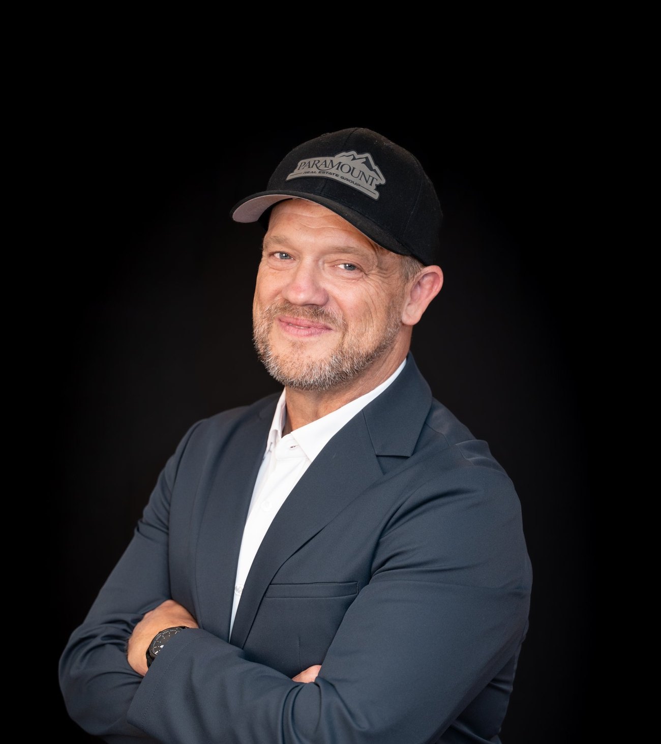 James Bergstrom, Founder / Broker of Paramount Real Estate Group
